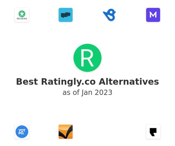 Best Ratingly.co Alternatives