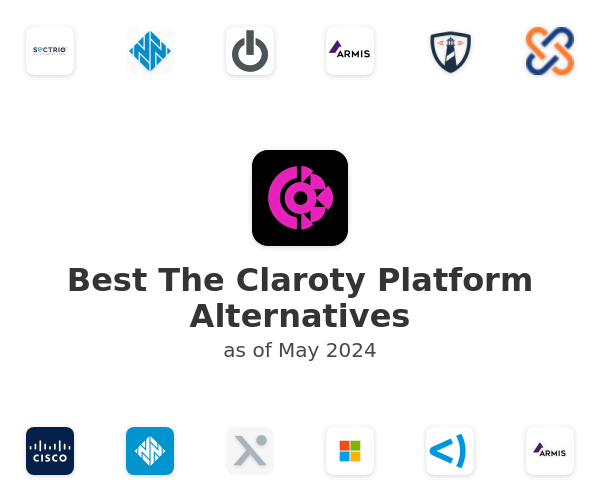 Best The Claroty Platform Alternatives