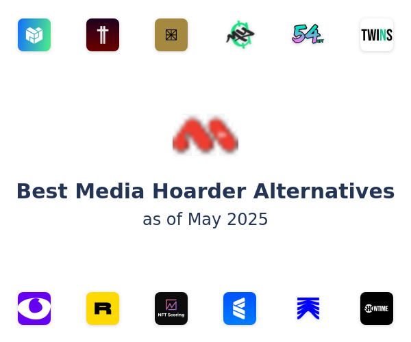 Best Media Hoarder Alternatives