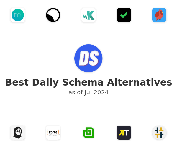 Best Daily Schema Alternatives