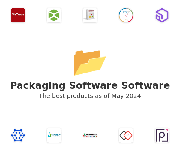 The best Packaging Software products