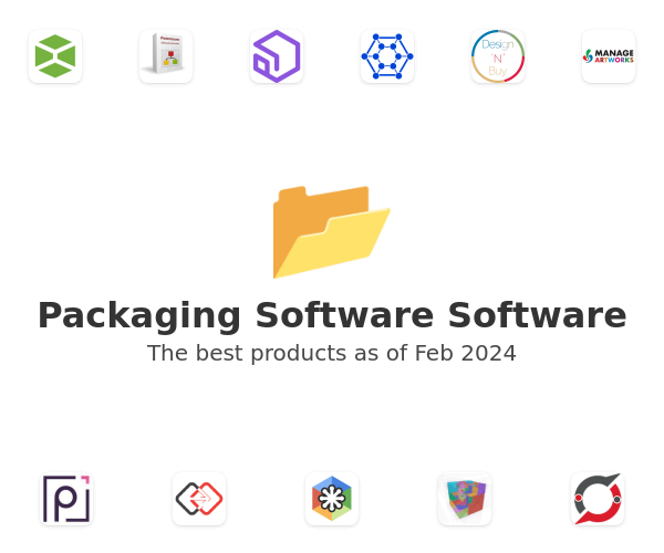 The best Packaging Software products