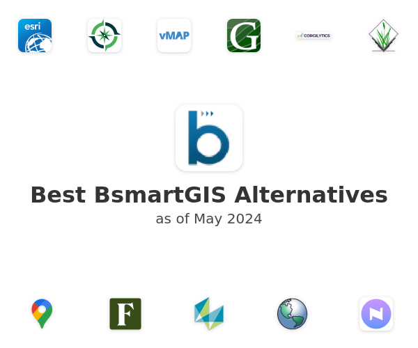 Best BsmartGIS Alternatives