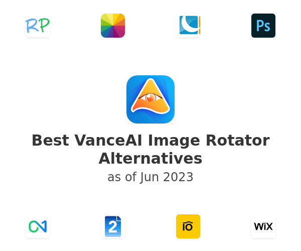 Best VanceAI Image Rotator Alternatives