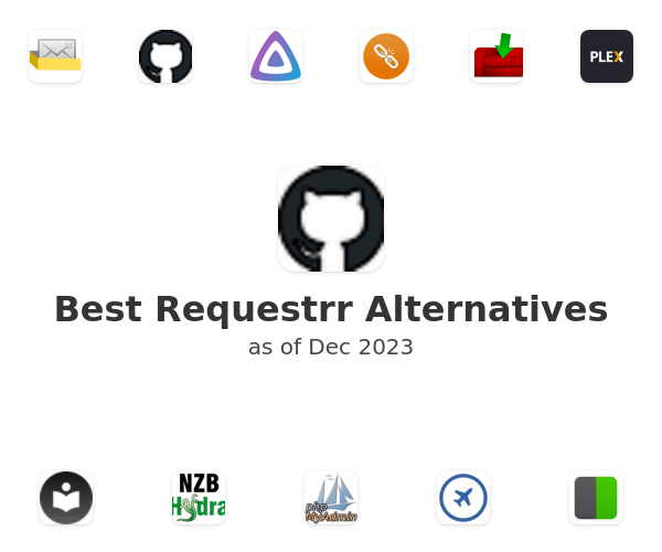 Best Requestrr Alternatives