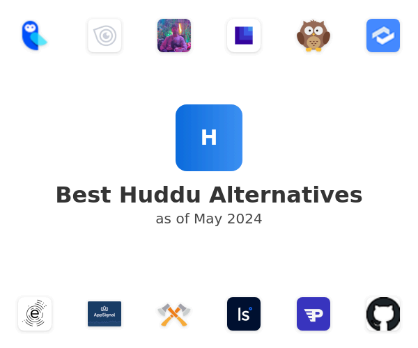 Best Huddu Alternatives