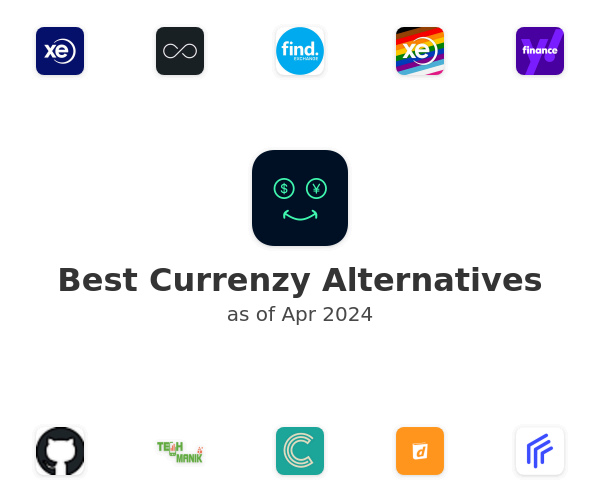 Best Currenzy Alternatives