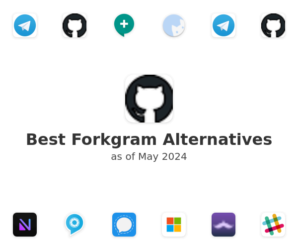 Best Forkgram Alternatives