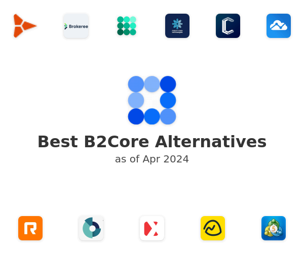 Best B2Core Alternatives