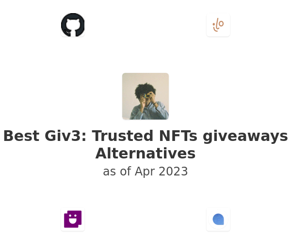 Best Giv3: Trusted NFTs giveaways Alternatives