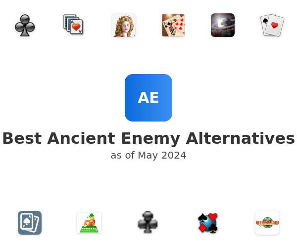 Best Ancient Enemy Alternatives