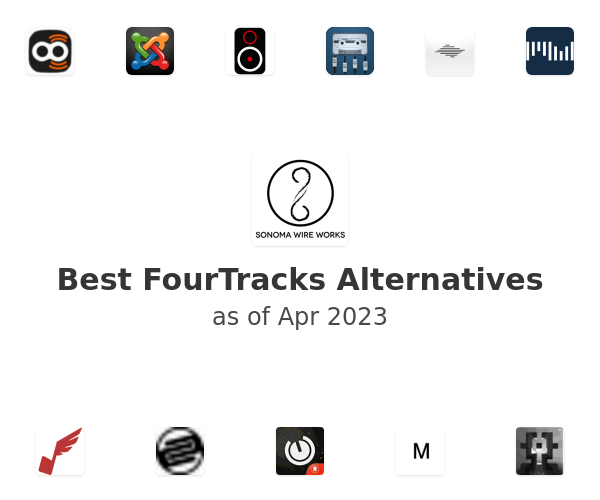 Best FourTracks Alternatives