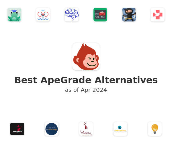 Best ApeGrade Alternatives