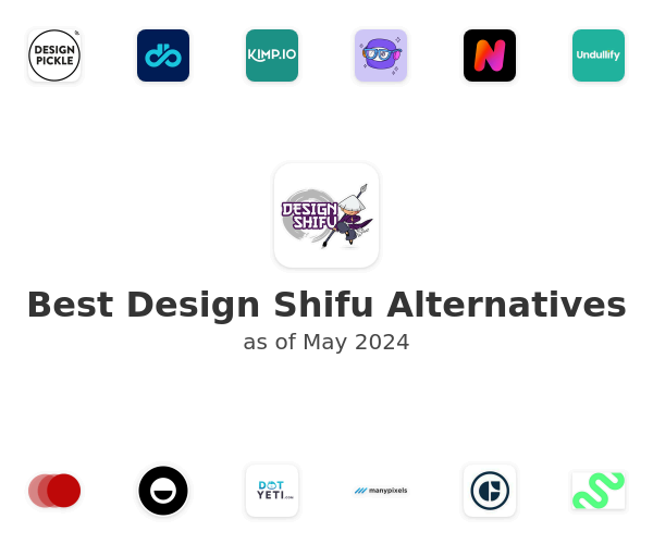 Best Design Shifu Alternatives