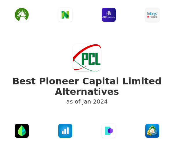 Best Pioneer Capital Limited Alternatives