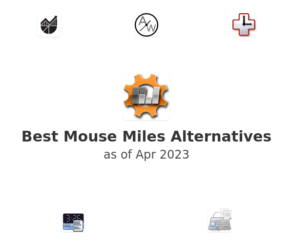 Best Mouse Miles Alternatives