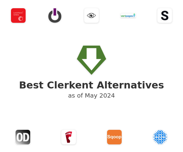 Best Clerkent Alternatives