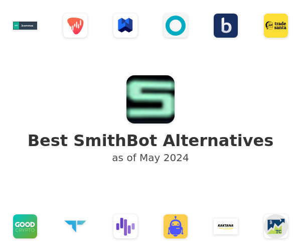 Best SmithBot Alternatives