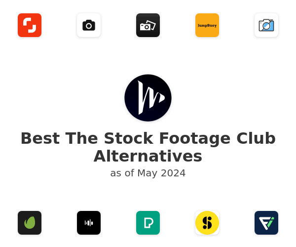 Best The Stock Footage Club Alternatives