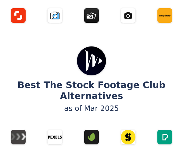 Best The Stock Footage Club Alternatives