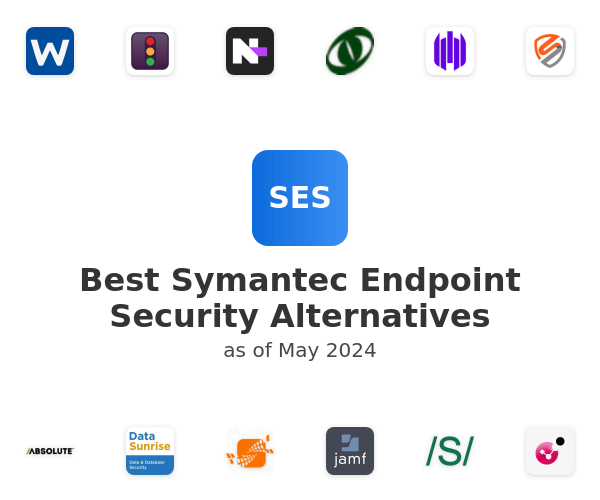 Best Symantec Endpoint Security Alternatives