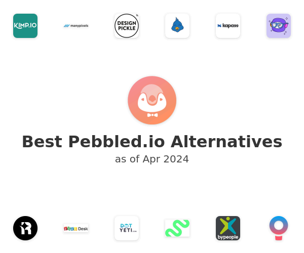 Best Pebbled.io Alternatives