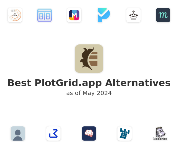 Best PlotGrid.app Alternatives