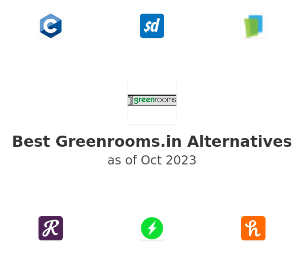 Best Greenrooms.in Alternatives