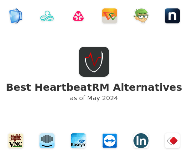 Best HeartbeatRM Alternatives