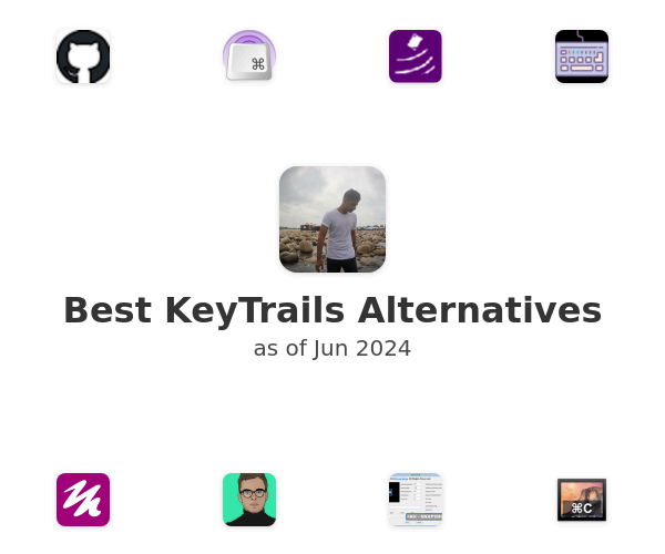 Best KeyTrails Alternatives
