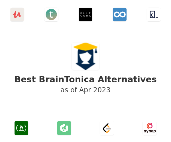 Best BrainTonica Alternatives