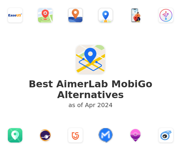 Best AimerLab MobiGo Alternatives