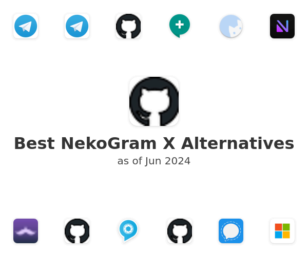 Best NekoGram X Alternatives