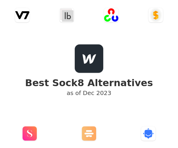 Best Sock8 Alternatives