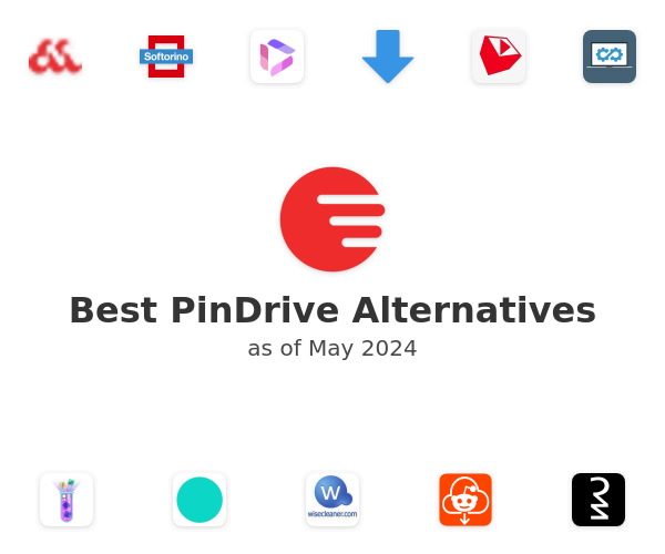 Best PinDrive Alternatives