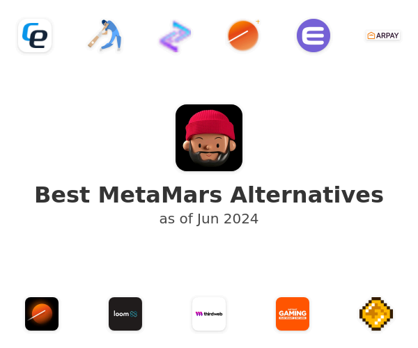 Best MetaMars Alternatives