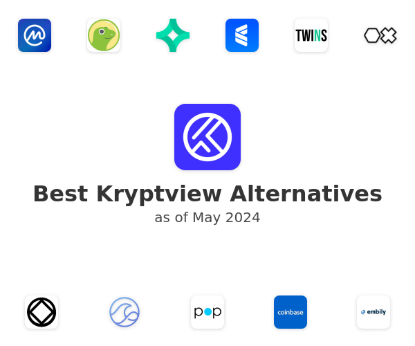 Best Kryptview Alternatives