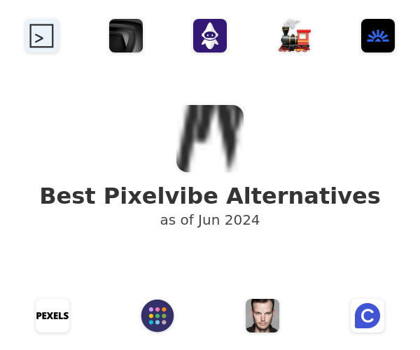 Best Pixelvibe Alternatives
