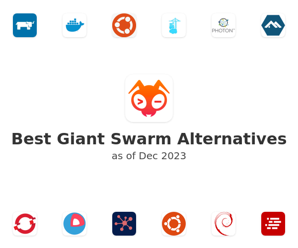 Best Giant Swarm Alternatives