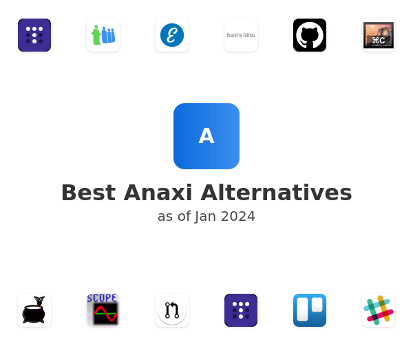 Best Anaxi Alternatives