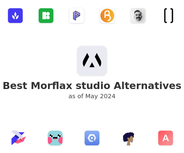 Best Morflax studio Alternatives