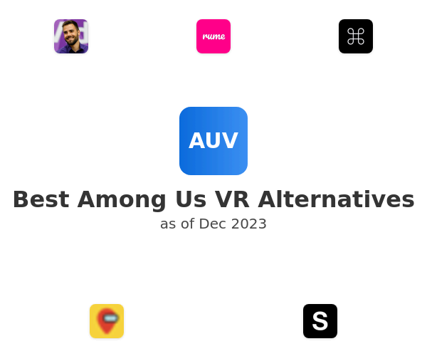 Best Among Us VR Alternatives