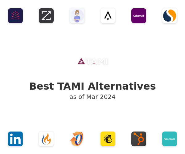 Best TAMI Alternatives