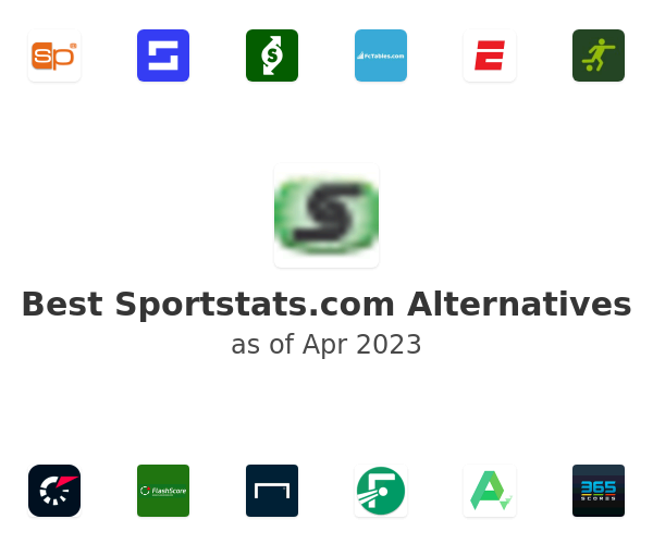 Best Sportstats.com Alternatives