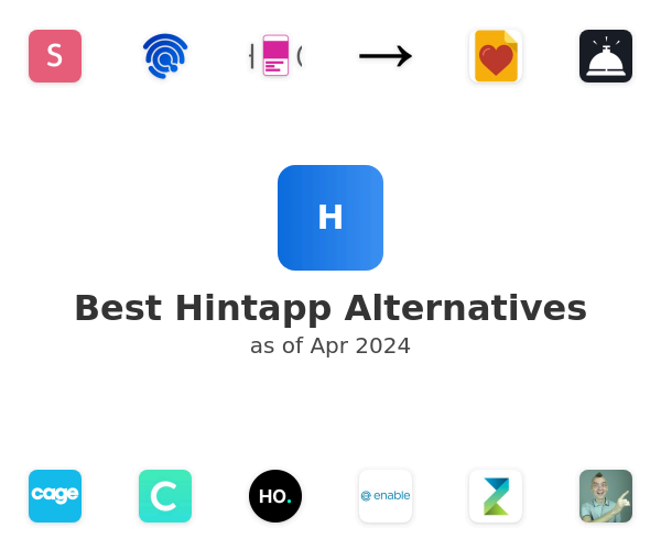 Best Hintapp Alternatives