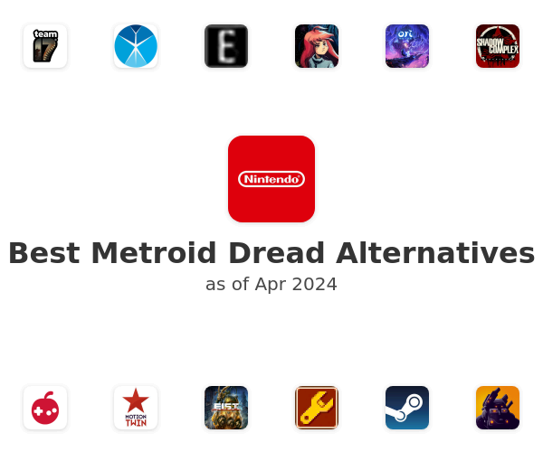 Best Metroid Dread Alternatives