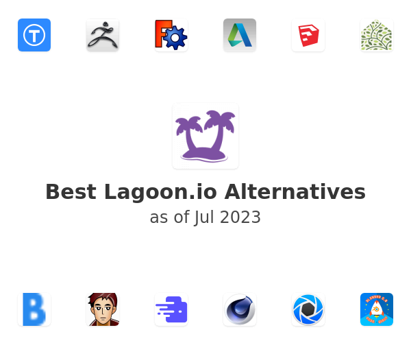 Best Lagoon.io Alternatives