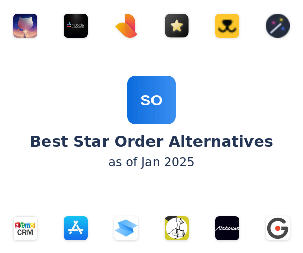 Best Star Order Alternatives