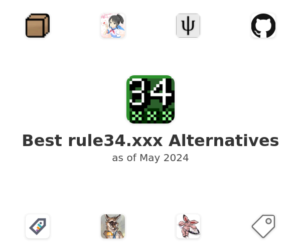 Best rule34.xxx Alternatives
