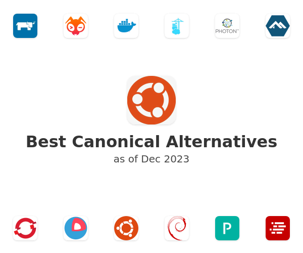 Best Canonical Alternatives